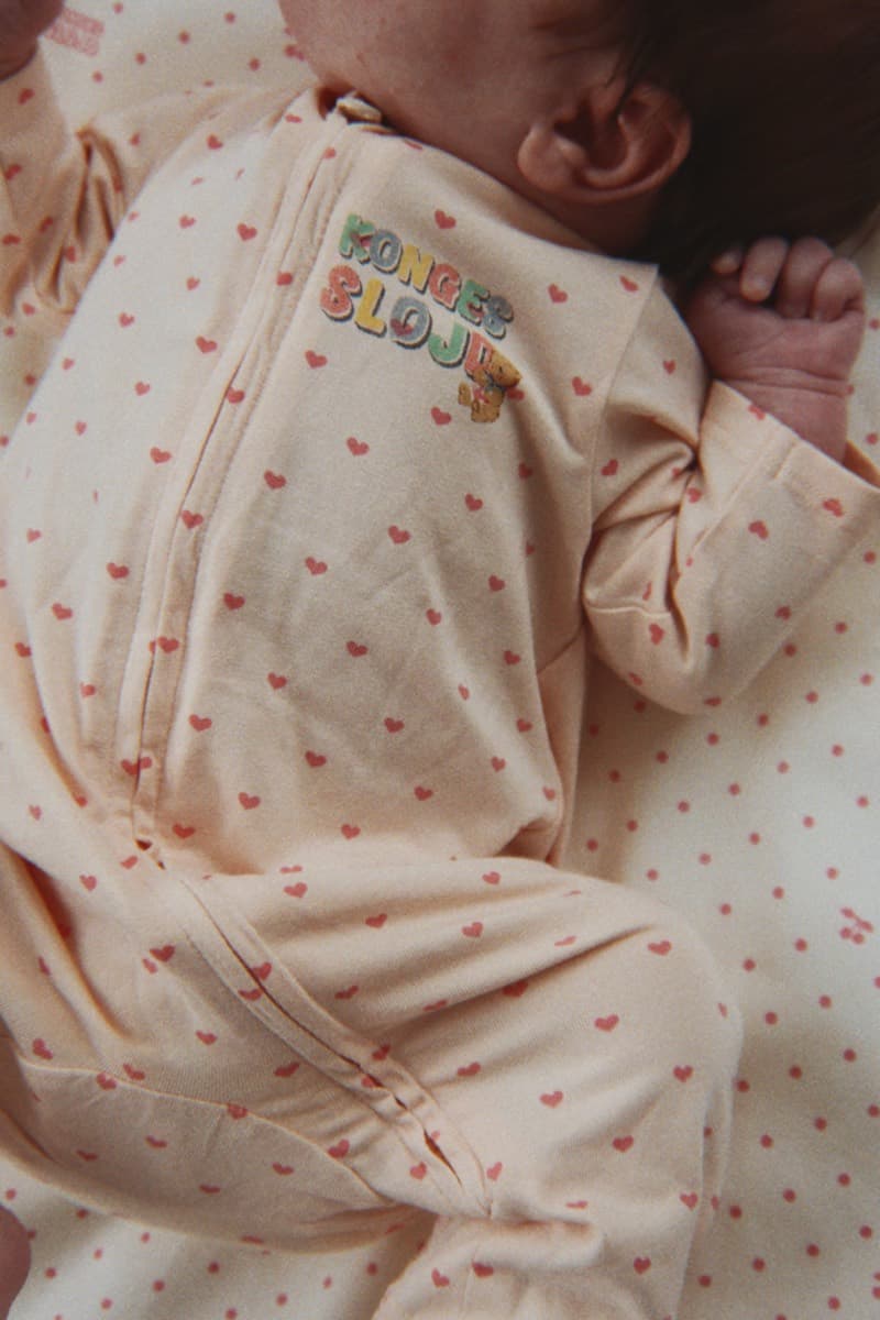 Konges Sløjd Basic Zip Onesie