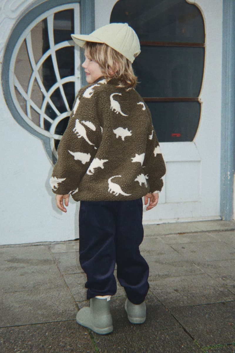 Konges Sløjd Jody Teddy Jacket