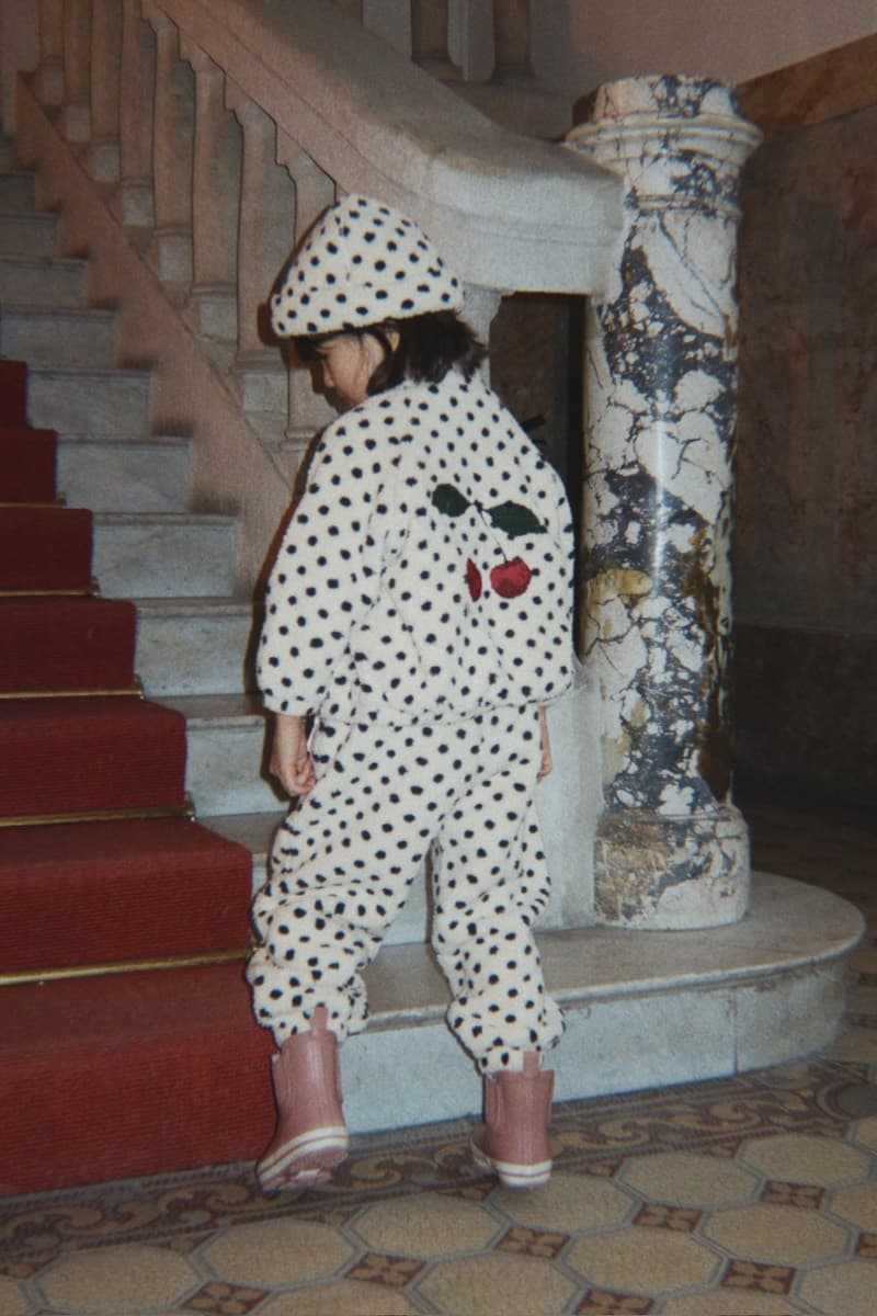 Konges Sløjd Jody Teddy Jacket