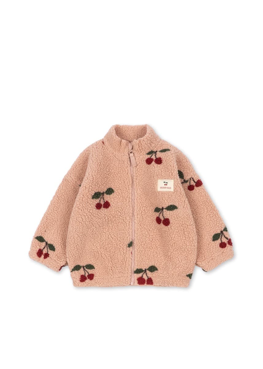Konges Sløjd Jody Teddy Jacket
