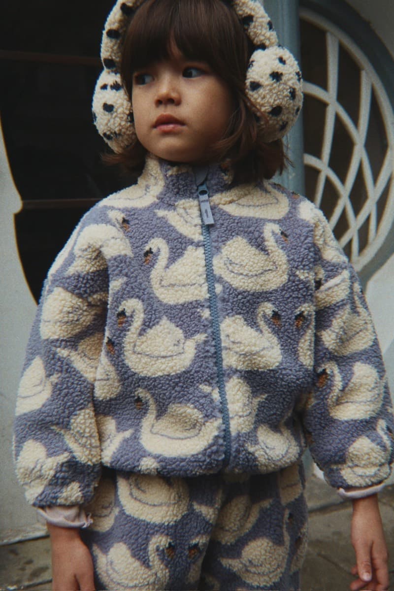 Konges Sløjd Jody Teddy Jacket