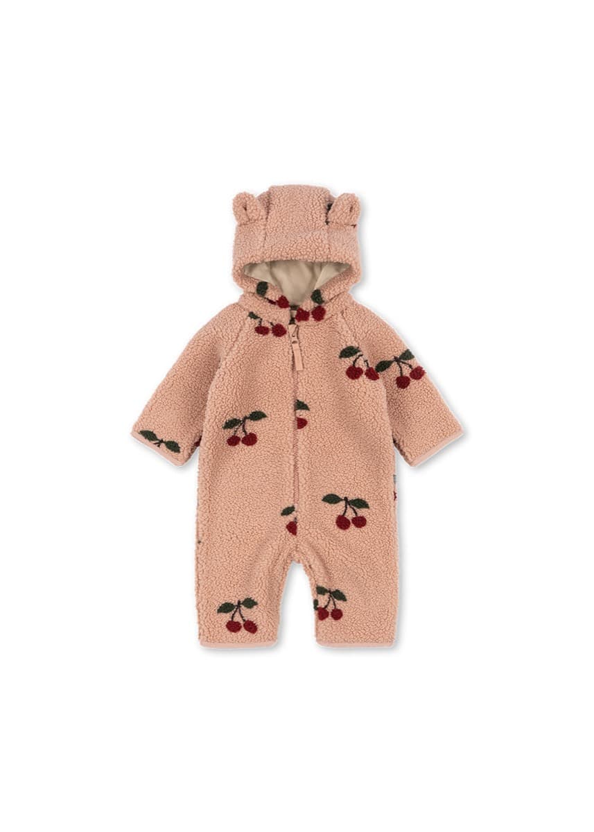 Konges Sløjd Jody Teddy Onesie