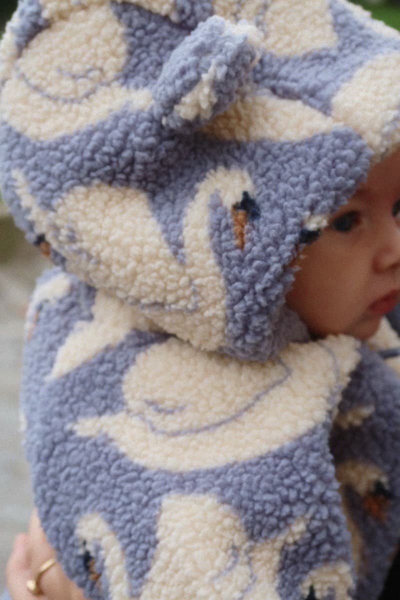 Konges Sløjd Jody Teddy Onesie