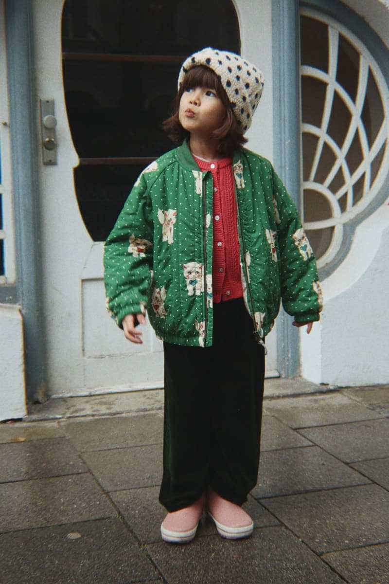 Konges Sløjd Juno Bomber Jacket