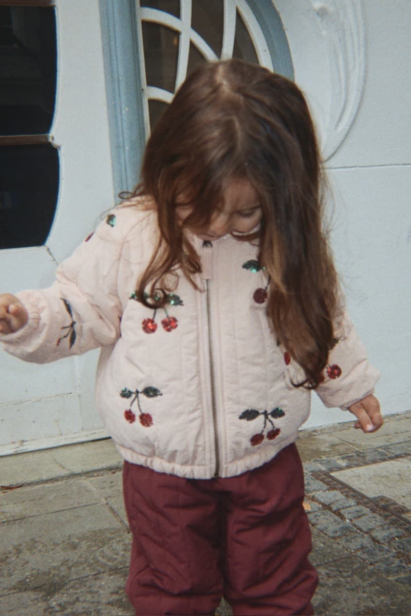 Konges Sløjd Juno Sequin Bomber Jacket