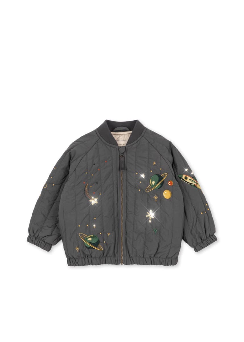 Konges Sløjd Juno Sequin Bomber Jacket