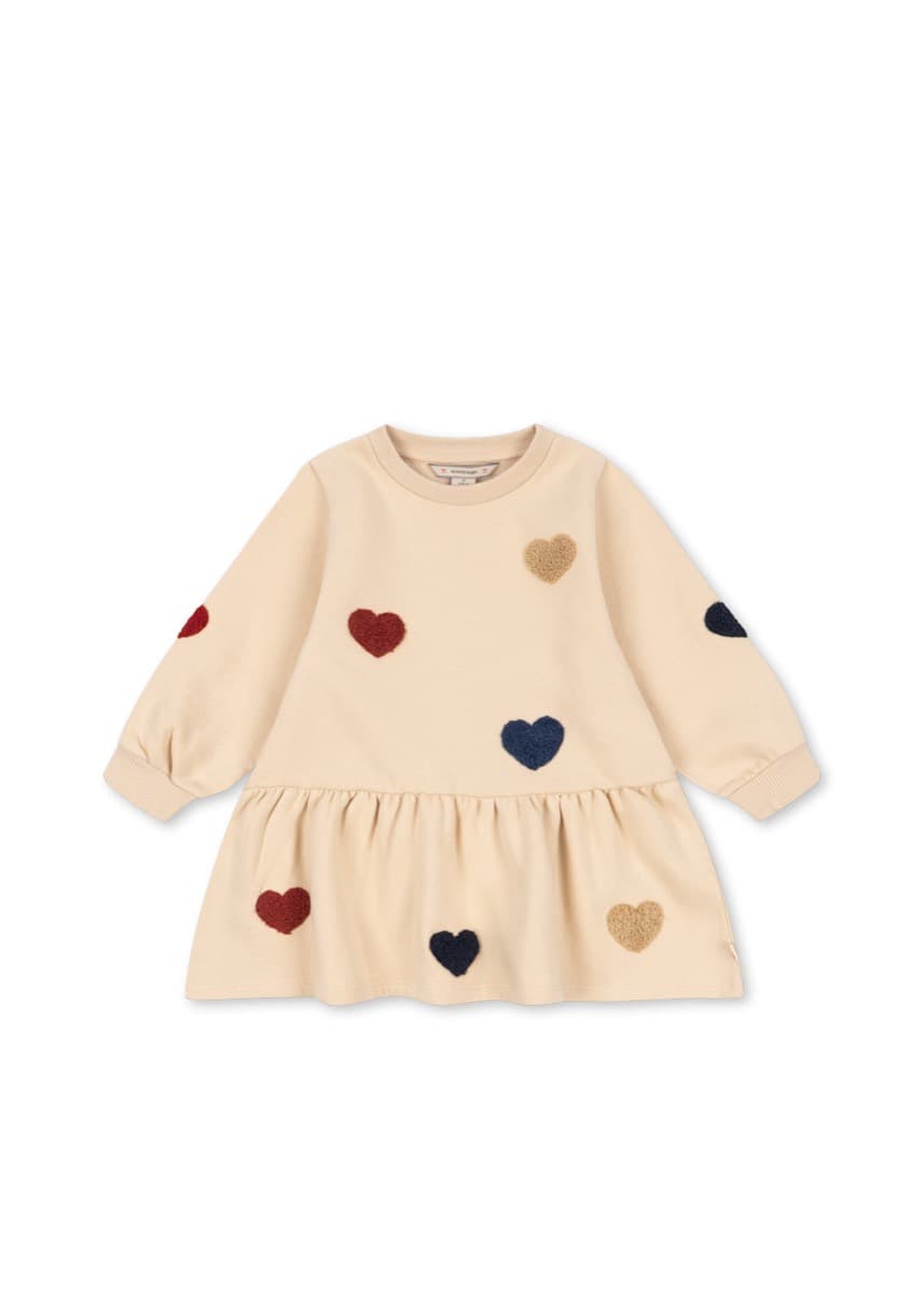 Konges Sløjd Lou Terry Sweat Dress