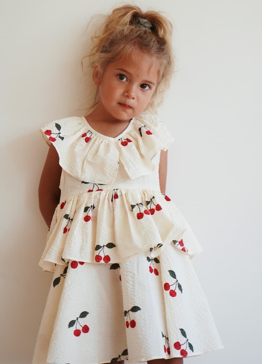 Konges Sløjd Lunella Dress