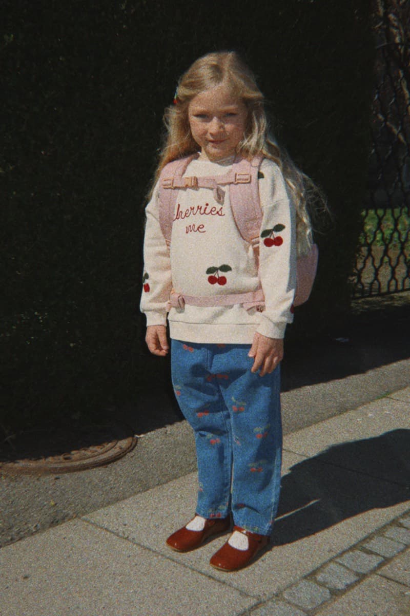 Konges Sløjd Magot Frill Pants