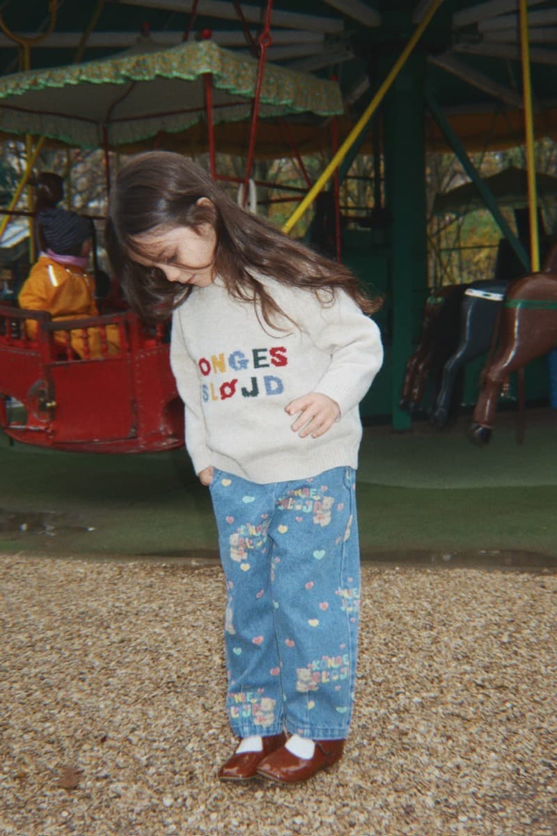 Konges Sløjd Magot Frill Pants
