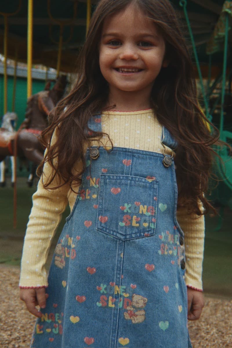 Konges Sløjd Magot Overall Dress
