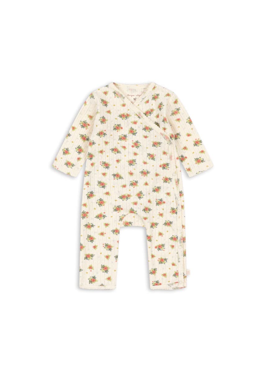 Konges Sløjd Minnie Newborn Onesie