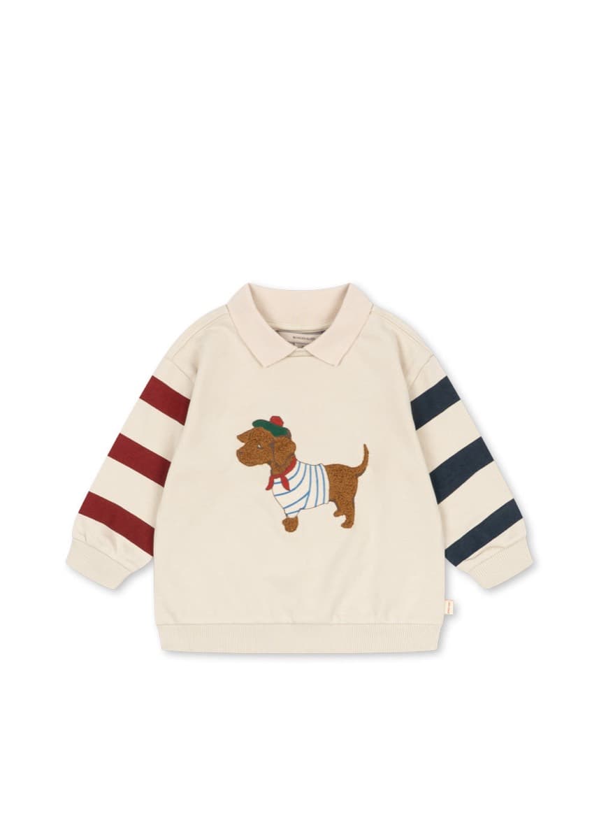 Konges Sløjd Spotty Sweat Shirt