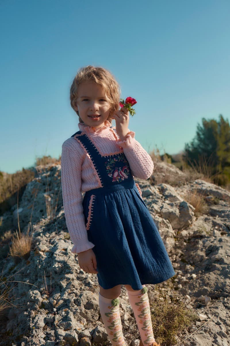 Louise Misha Agata Dress