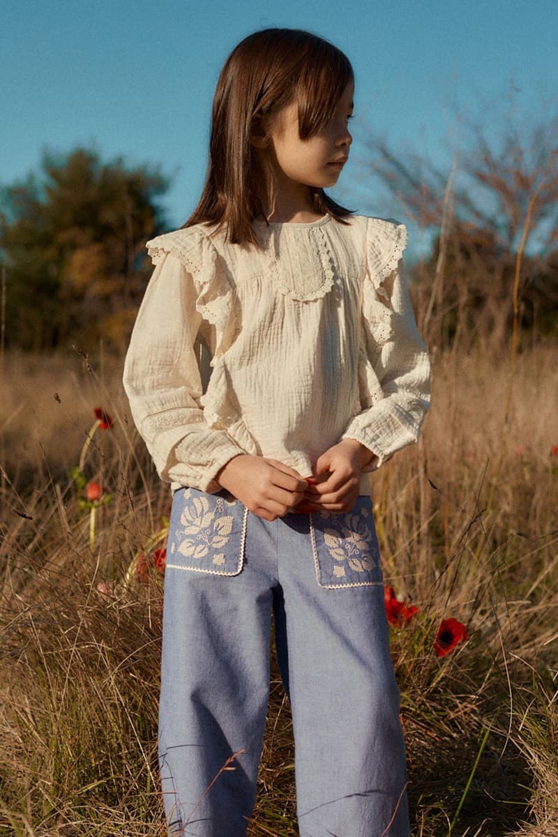 Louise Misha Bella Blouse