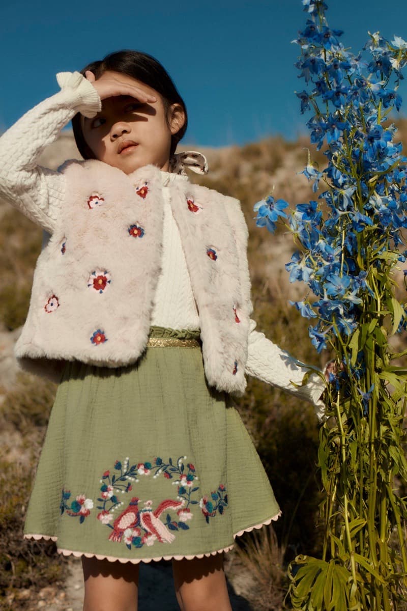 Louise Misha Cephee Skirt