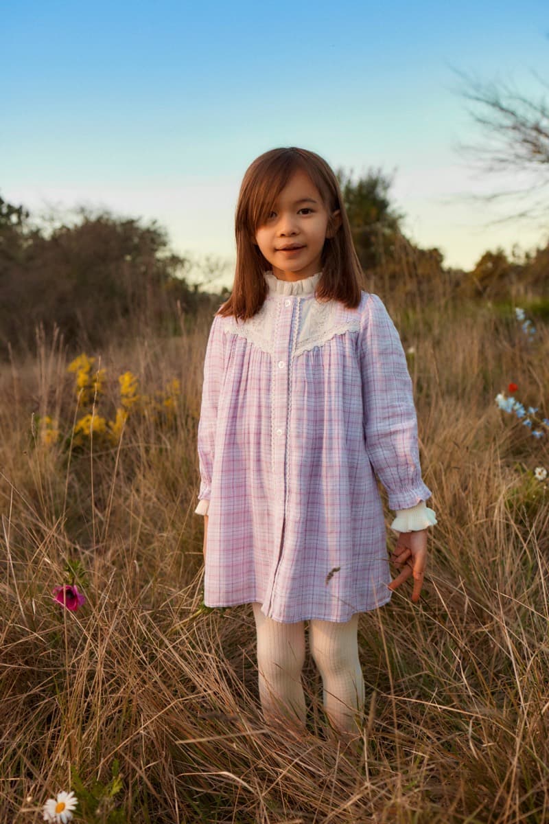 Louise Misha Floriane Dress