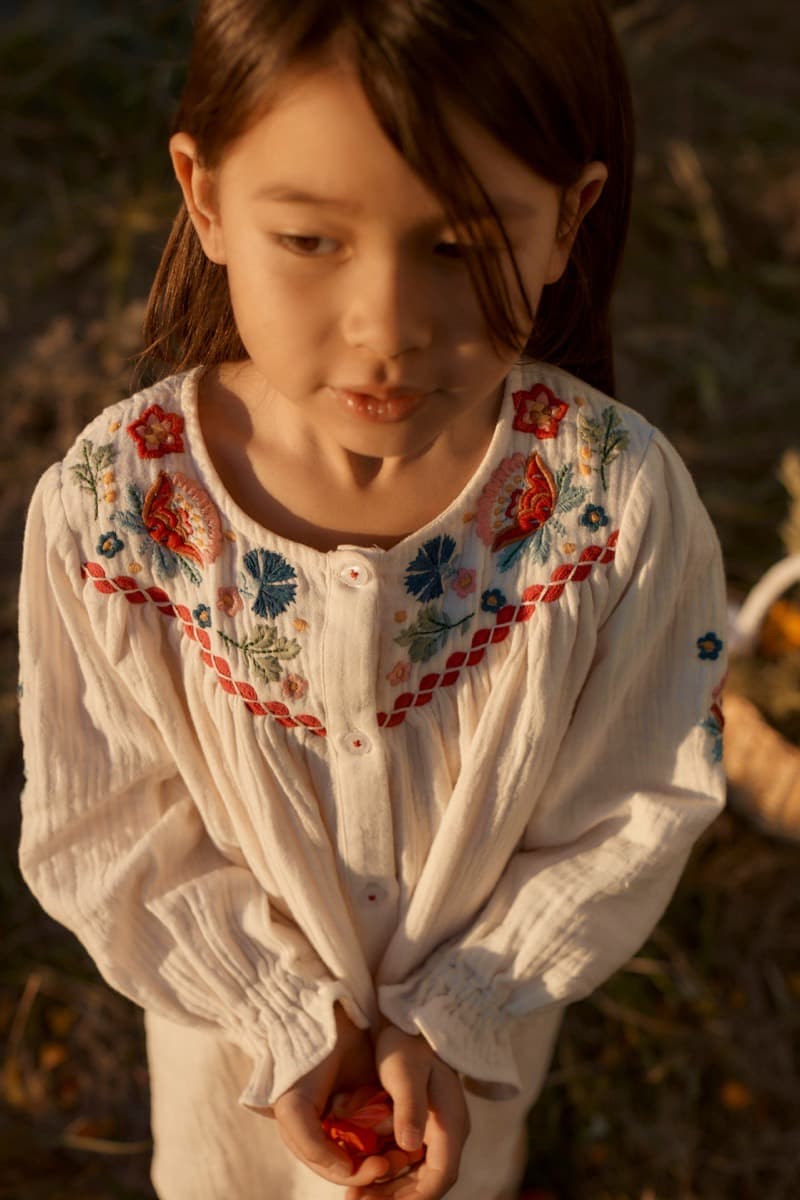 Louise Misha Floriane Dress