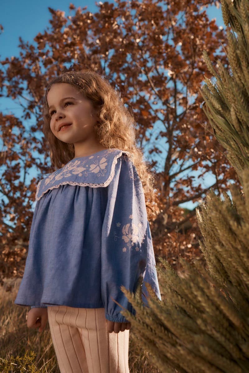 Louise Misha Henrietta Blouse