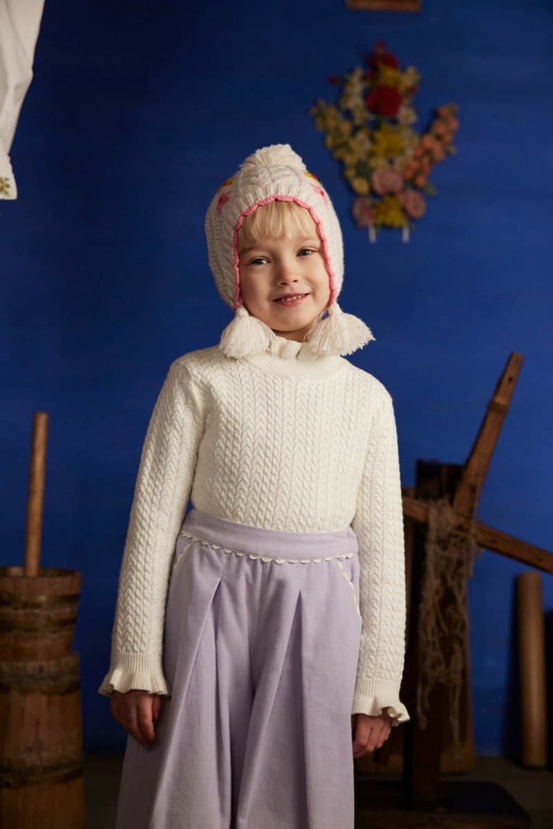 Louise Misha Java Sweater