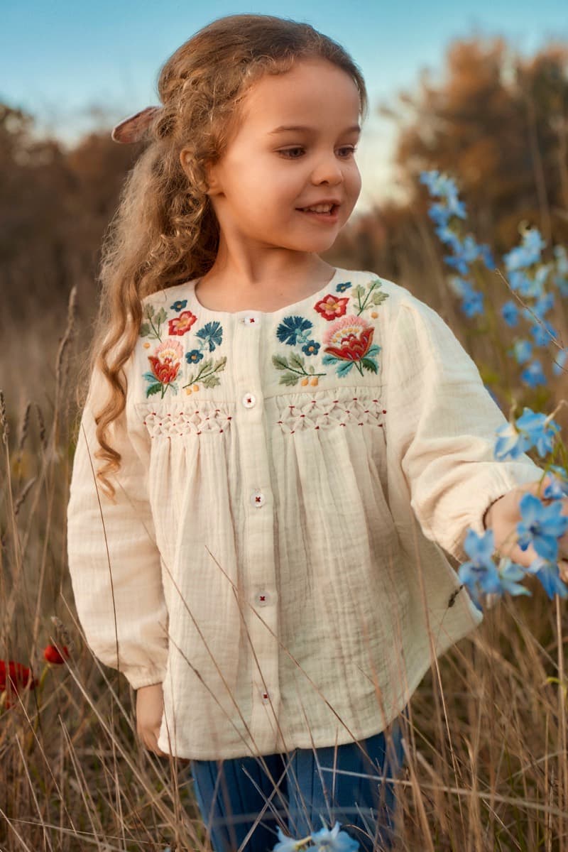 Louise Misha Kerstin Blouse